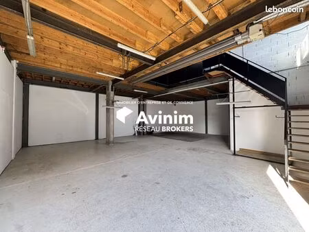 local 272 m² chelles