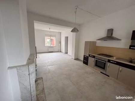 maison ablain saint nazaire 63 m2