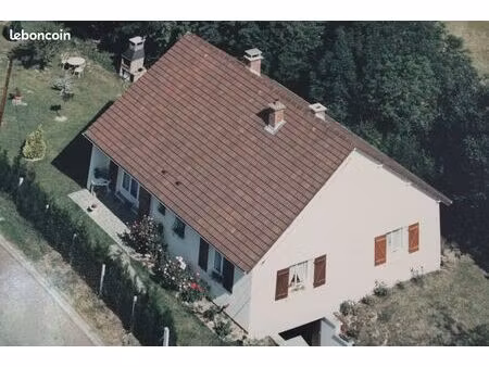 pavillon 4 pièces 97 m²
