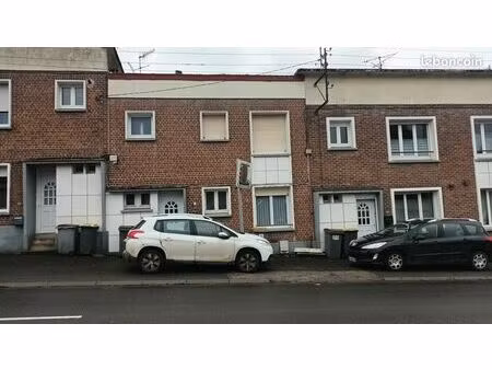 maison a louer a busigny