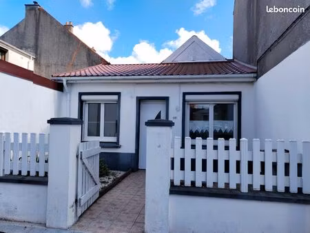 location maison rue dolain calais