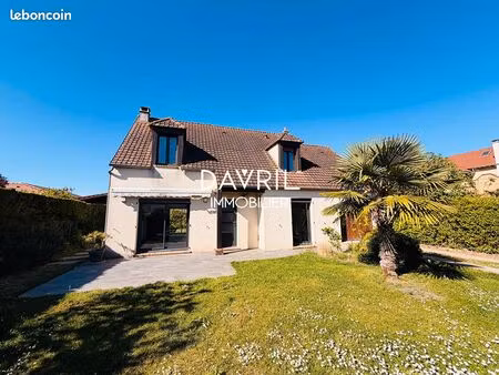 chalet 6 pièces 130 m²