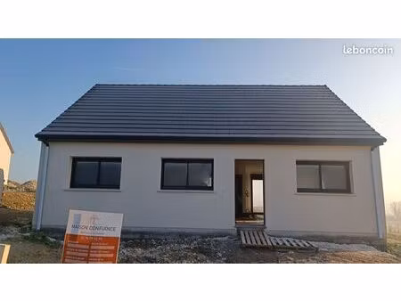 maison 4 pièces 74 m²