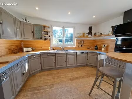 maison 162 m2 - chessy bourg