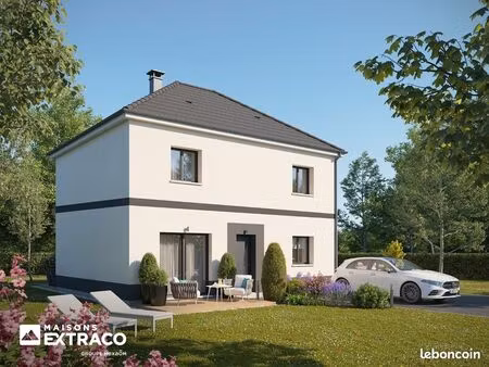 maison 6 pièces 114 m²