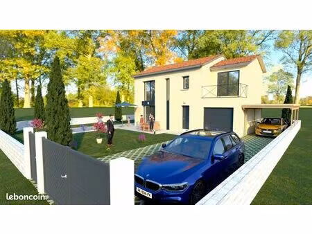 maison 5 pièces 116 m²