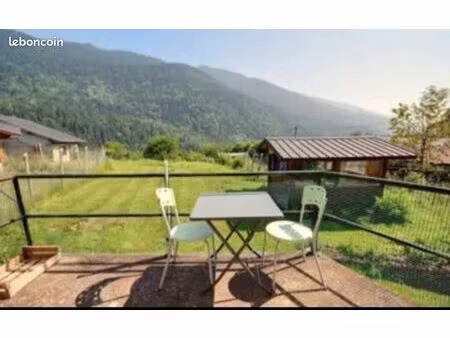 maison individuelle avec terrain