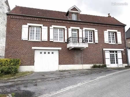 maison 3 pièces 104 m²