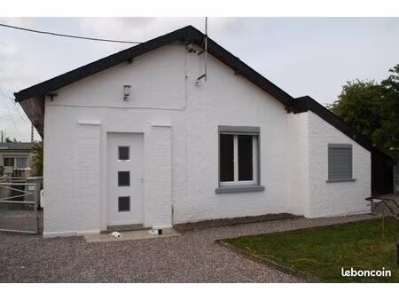 maison 1 chambre avec garage