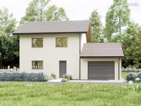 maison 5 pièces 115 m²