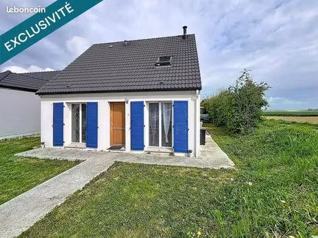 pavillon 3 pièces 85 m²