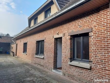 maison 3 chambres