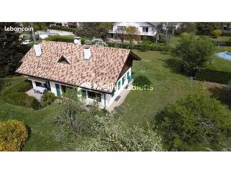 maison 7 pièces 160 m²