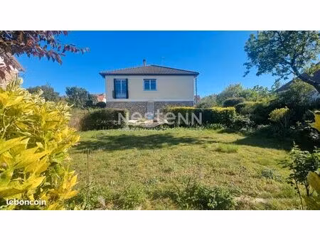 maison 4 pièces 84 m²