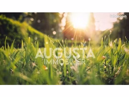 terrain 645 m² annecy-le-vieux