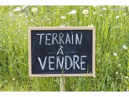 terrain 630 m² la ferte sous jouarre