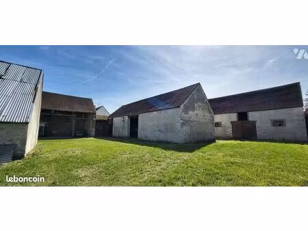 ferme 3262 m² villiers sur seine