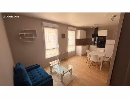 f1bis amiens hypercentre