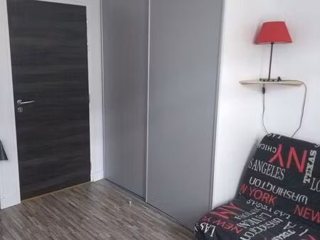 studio meublé de 25 m2