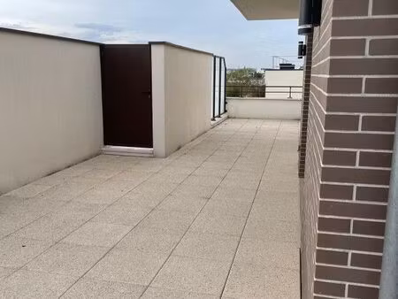 appartement 5 pièces 112 m²