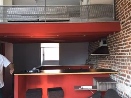 appartement meublé type t2