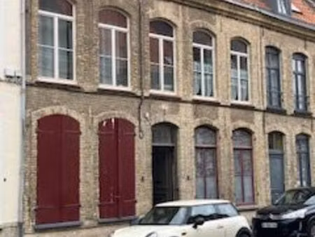 appartement t2 meublé de 45 m2 au centre de bergues