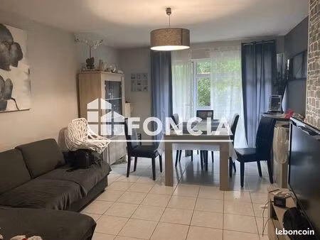 appartement 4 pièces 67 m²