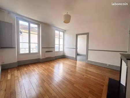 appartement 2 pièces 49 m²