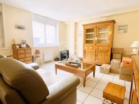 appartement 3 pièces 77 m²