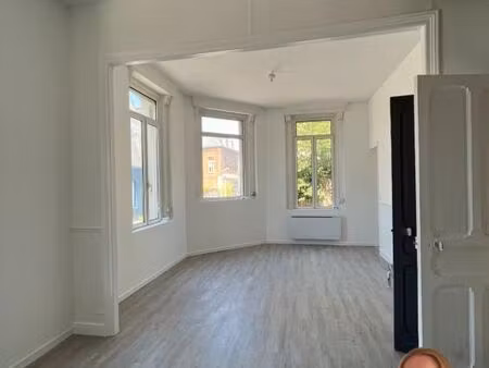 appartement 4 pièces 80 m²