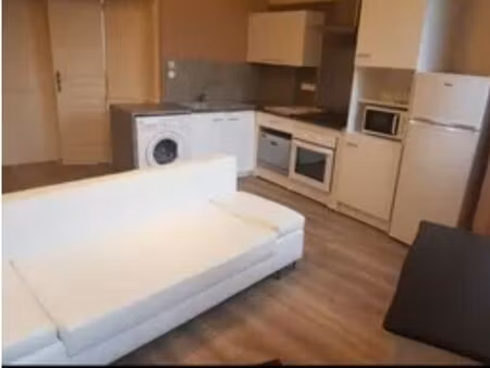 appartement meublé f2