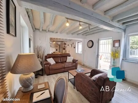 maison de ville 2 pièces 63 m²