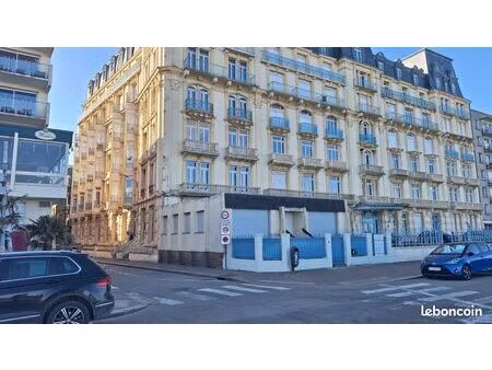 appartement type t2 - centre dieppe