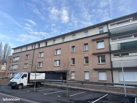 appartement 3 pièces 68 m²