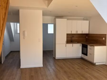 appartement duplex calais