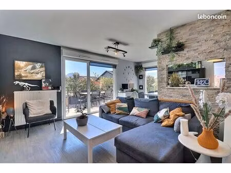 duplex 3 pièces 64 m²