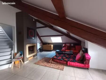 appartement 3 pièces 75 m2