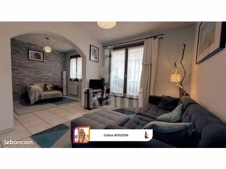 duplex 5 pièces 71 m²