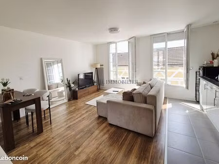 duplex 2 pièces 38 m²