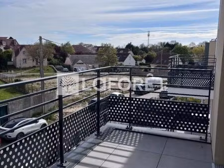 appartement 2 pièces 48 m²