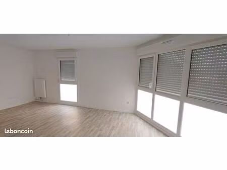 appartement t2 standing 2023 - haubourdin centre