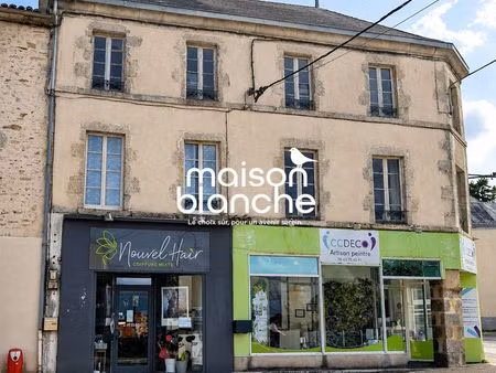 immeuble 326 m² l'absie