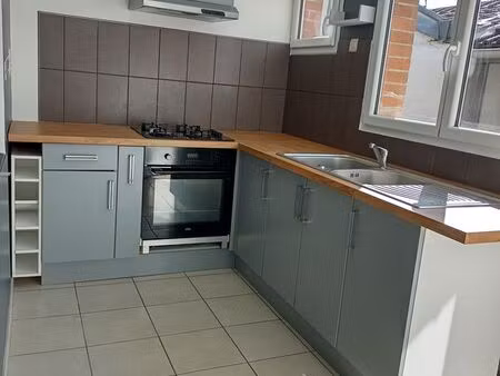 maison 57m² à louer