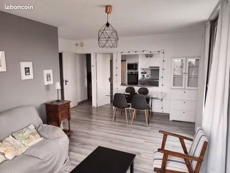 appartement meublé t2 nouvelle madeleine