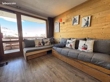 appartement 2 pièces 30 m²