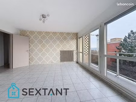appartement 4 pièces 81 m²