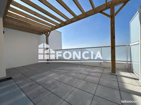 appartement 4 pièces 93 m²