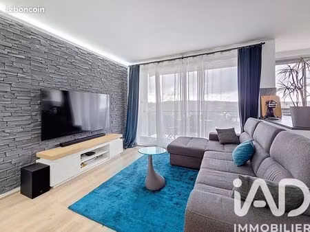appartement 3 pièces 54 m²