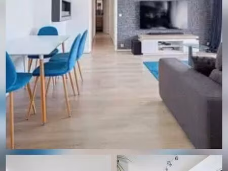 f3 rénové – balcon sans vis‑à‑vis – parking + cave - en direct