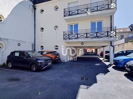 appartement 3 pièces 67 m²